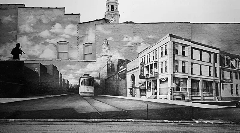 The Way I See It: Wakefield hotel provided convenient lodging for people passing through